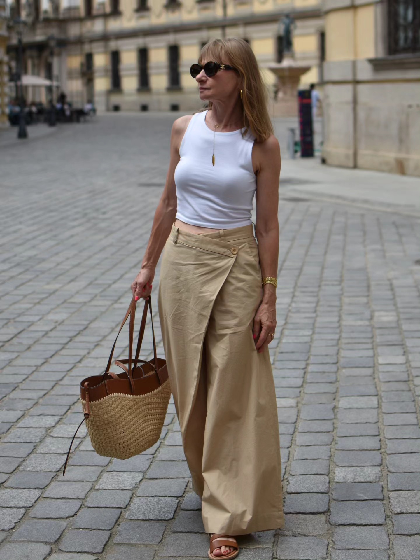 Modern Fashion Trends for Women Over 50