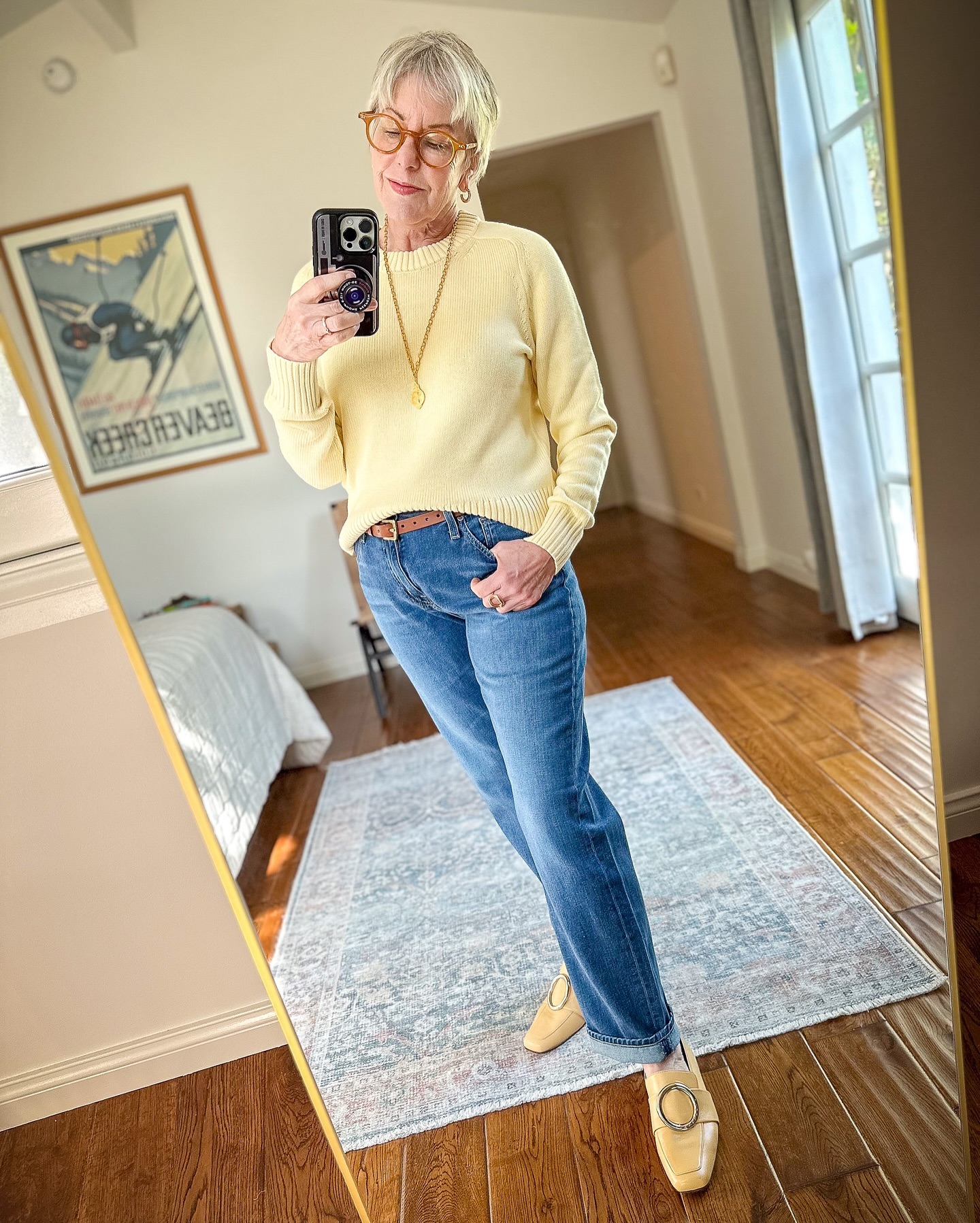 
Modern Fashion Trends for Women Over 50