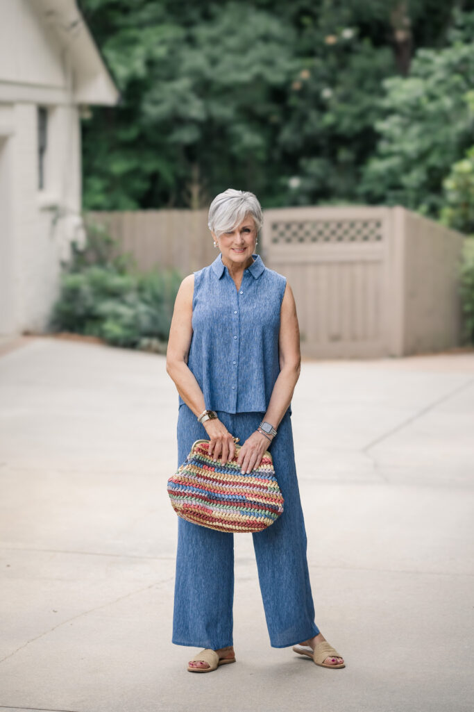 Modern Fashion Trends for Women Over 50