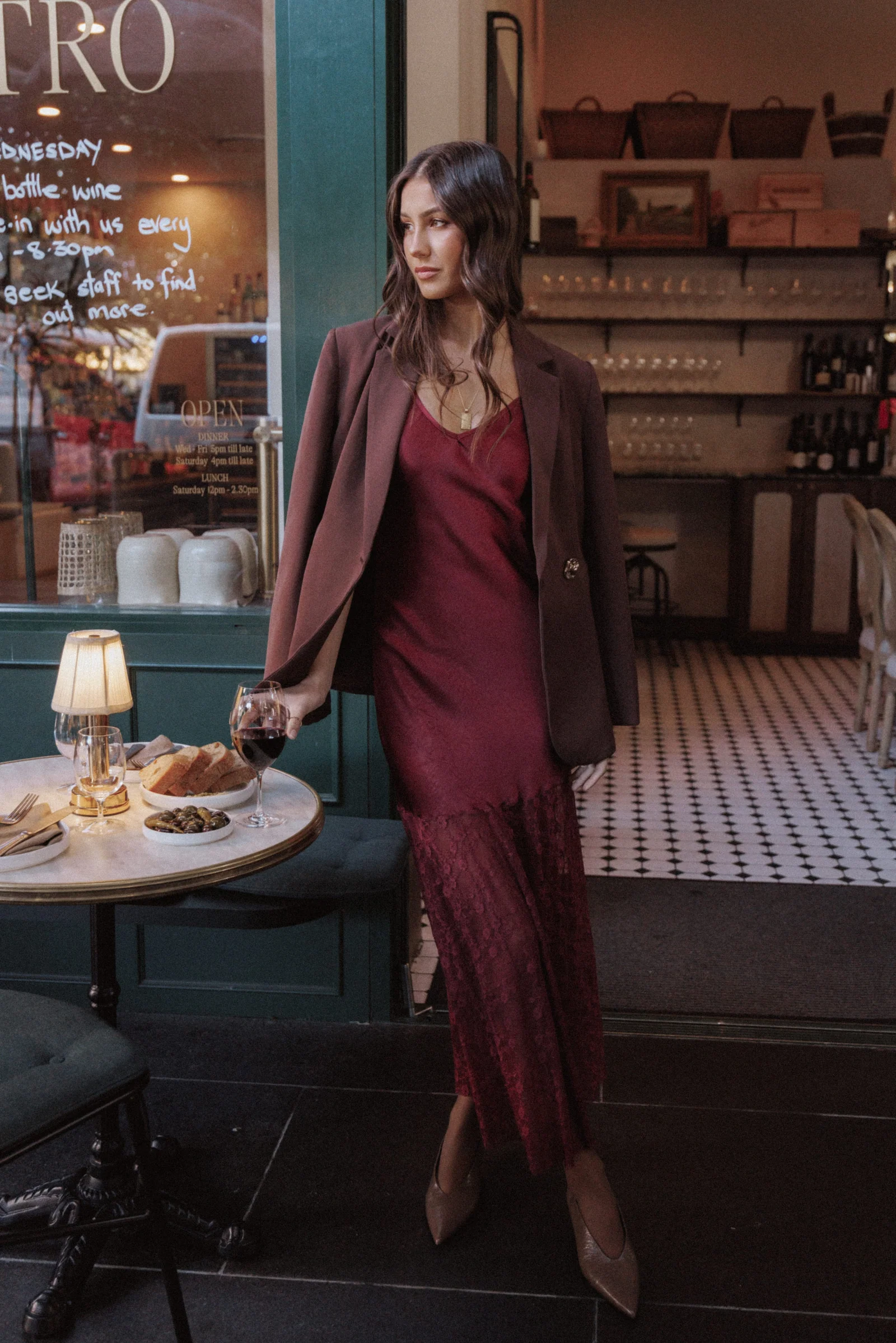 fall wedding guest dresses