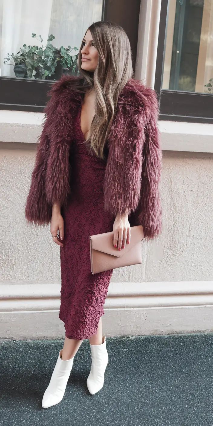 fall wedding guest dresses