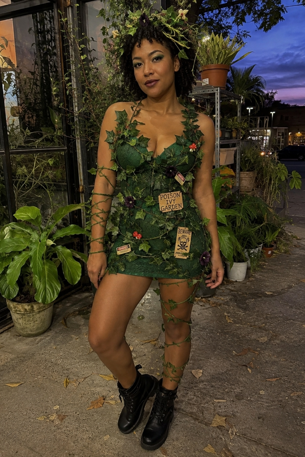 unique DIY costume ideas