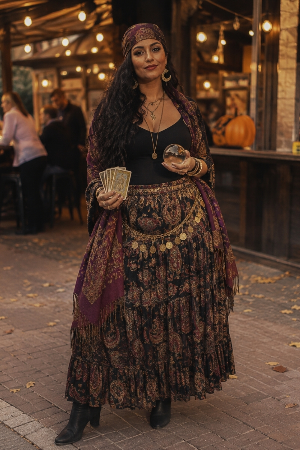 unique DIY costume ideas