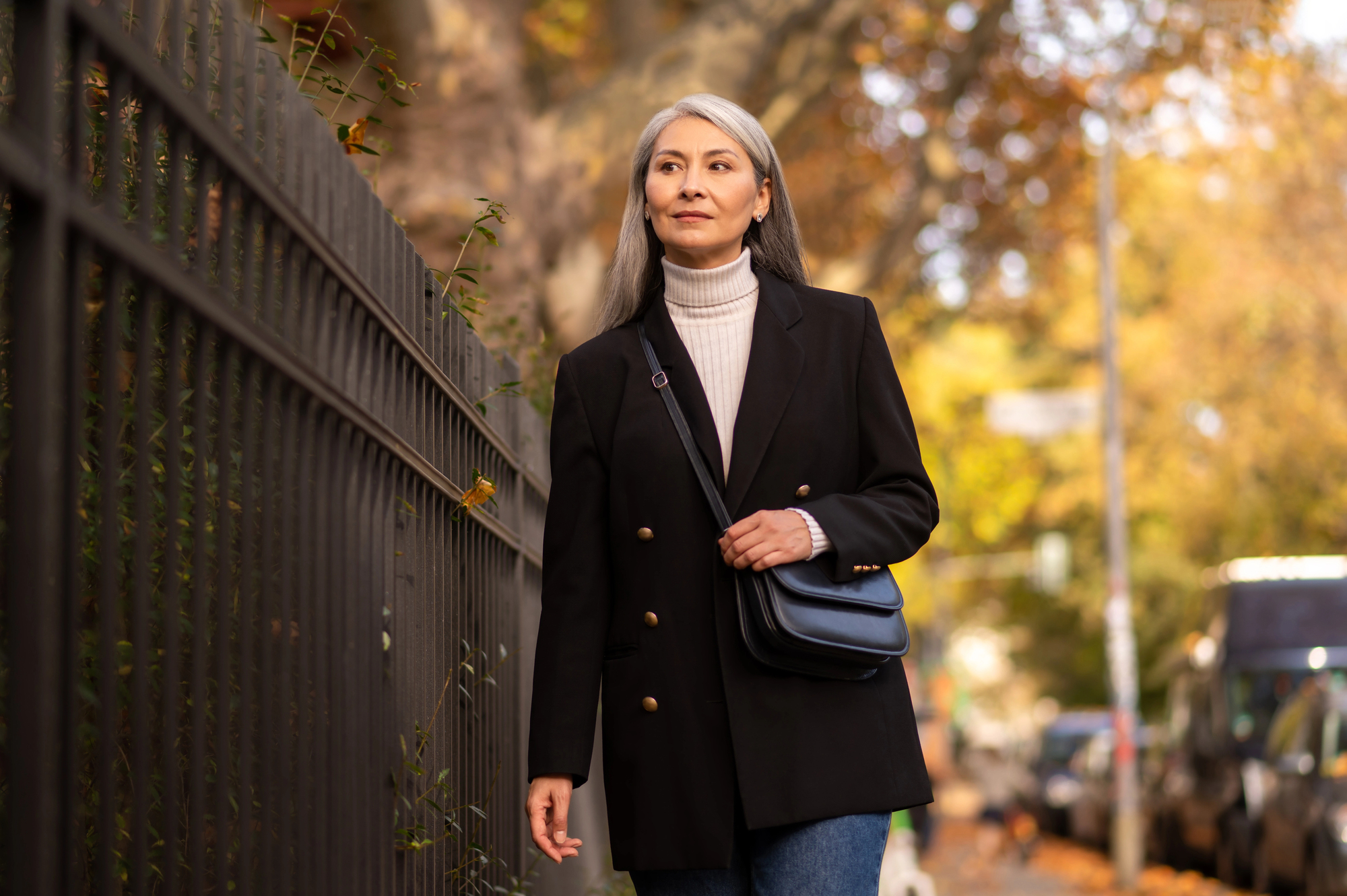 Fall Outfits for Women Over 40